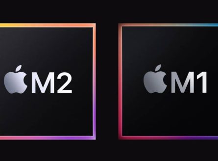 Apple M2 vs Apple M1