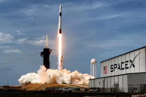 SpaceX's Starlink satellites