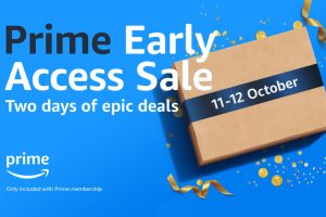 Amazon to Hold a Prime Early Access Sale