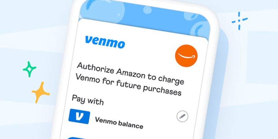 Amazon now allows payment via Venmo