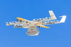 DoorDash tests drone deliveries in Australia using Wing