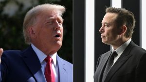 Musk lifts Trump's Twitter ban