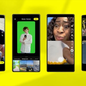 Snapchat offers new editing tools with 'Director Mode'