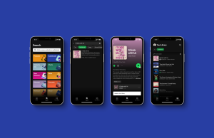 Spotify adds English-speaking markets for audiobooks