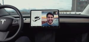Tesla cars will have Zoom video conferencing