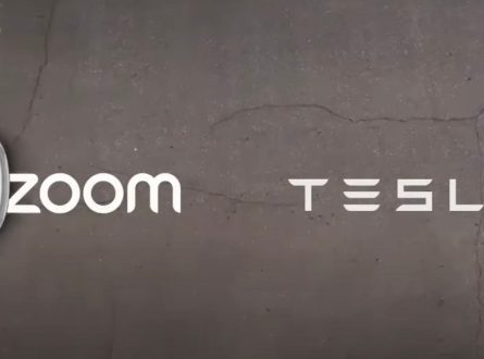 Tesla cars will have Zoom video conferencing shortly