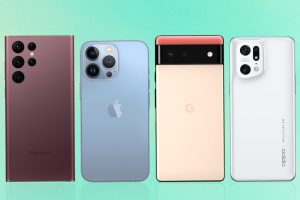 the best phones for 2022