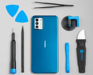 Nokia launches repairable smartphones