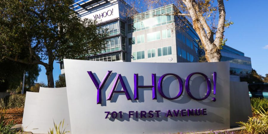 Yahoo will lay off 20% of staff, or 1600 people