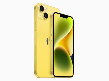 Apple introduces yellow iPhone 14 and 14 Plus models