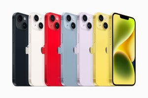 Apple reveals a yellow iPhone 14 and 14 Plus