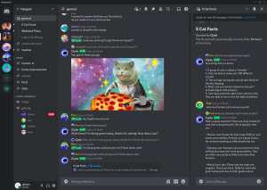 Discord adds ChatGPT-like features, AI-generated chat summaries, and more